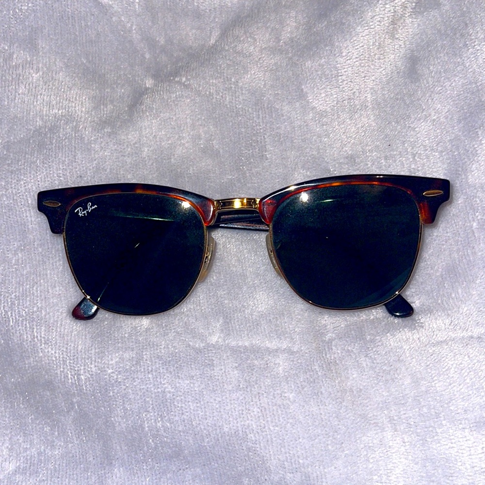 Ray-Ban Clubmasters